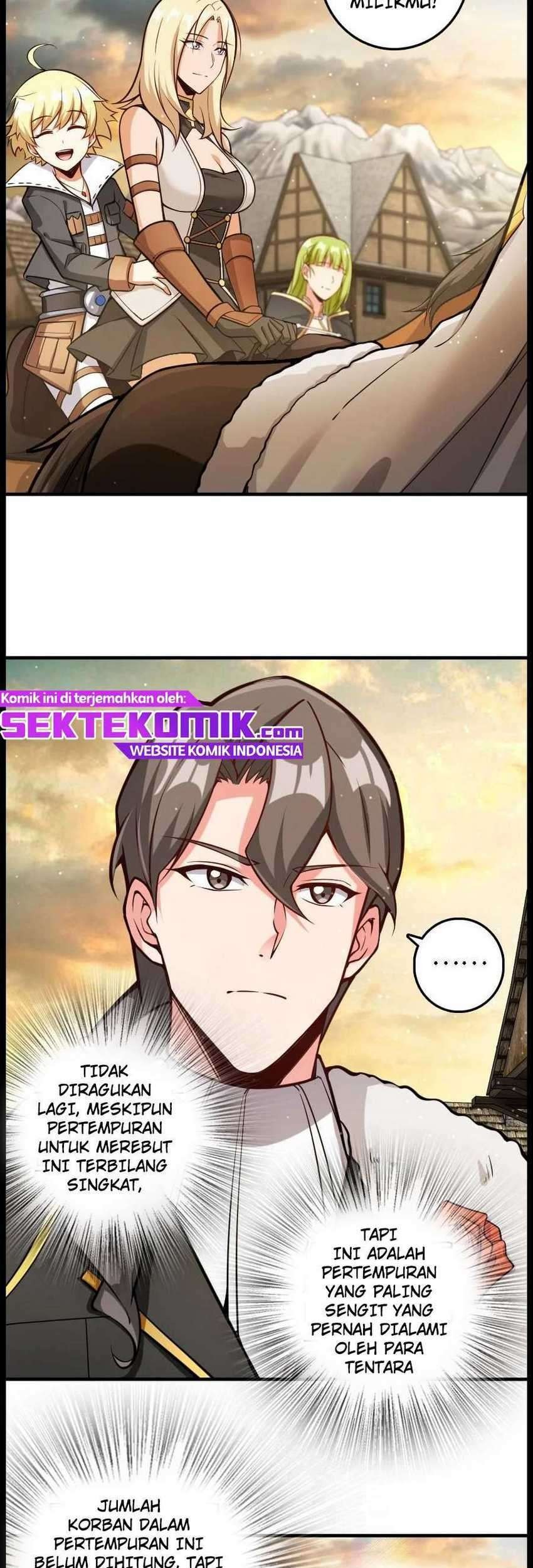 Release That Witch Chapter 297 Gambar 6