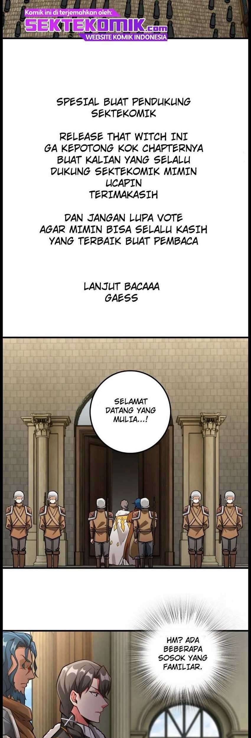 Release That Witch Chapter 297 Gambar 10