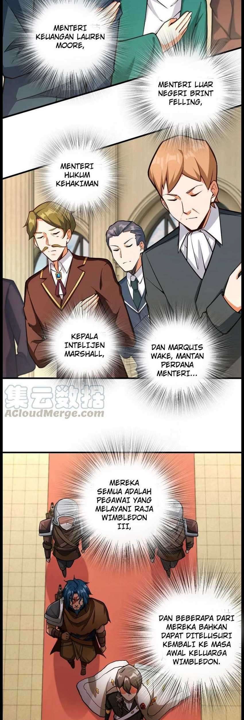 Release That Witch Chapter 297 Gambar 12