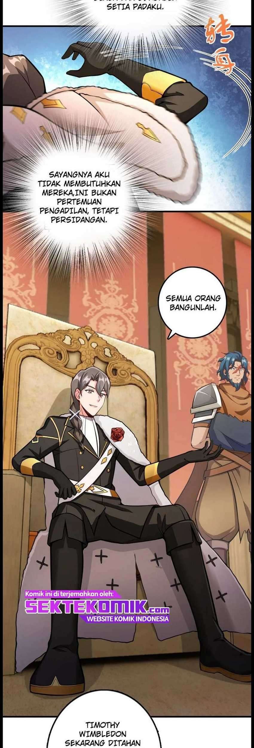 Release That Witch Chapter 297 Gambar 14