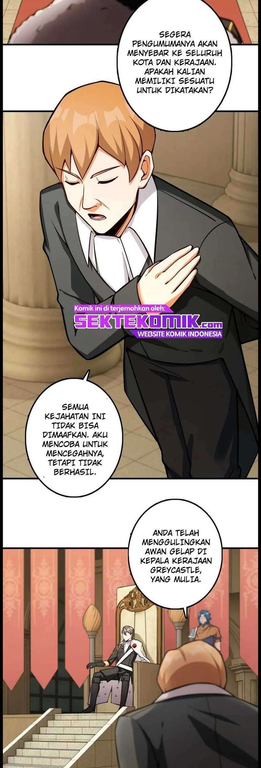 Release That Witch Chapter 297 Gambar 16