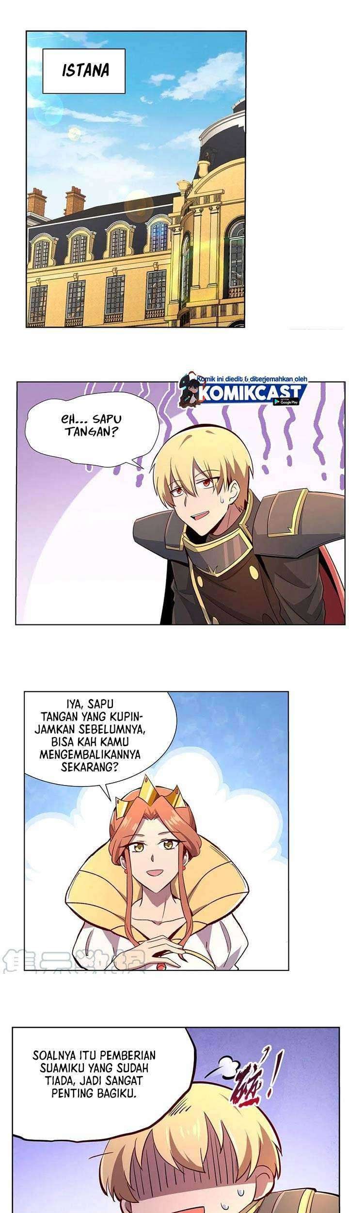 Baca  The Demon King Who Lost His Job Chapter 189 Gambar 2
