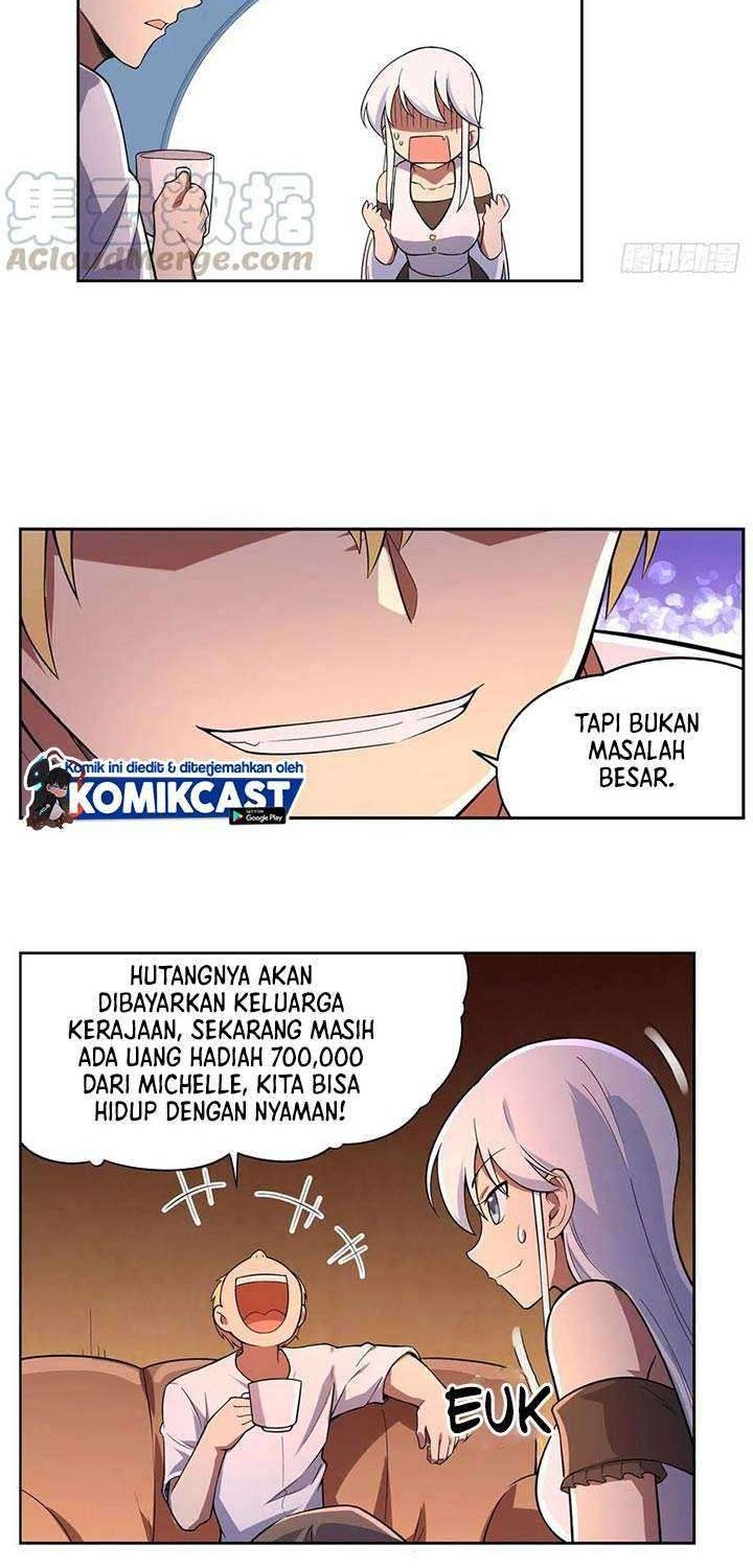 The Demon King Who Lost His Job Chapter 189 Gambar 5