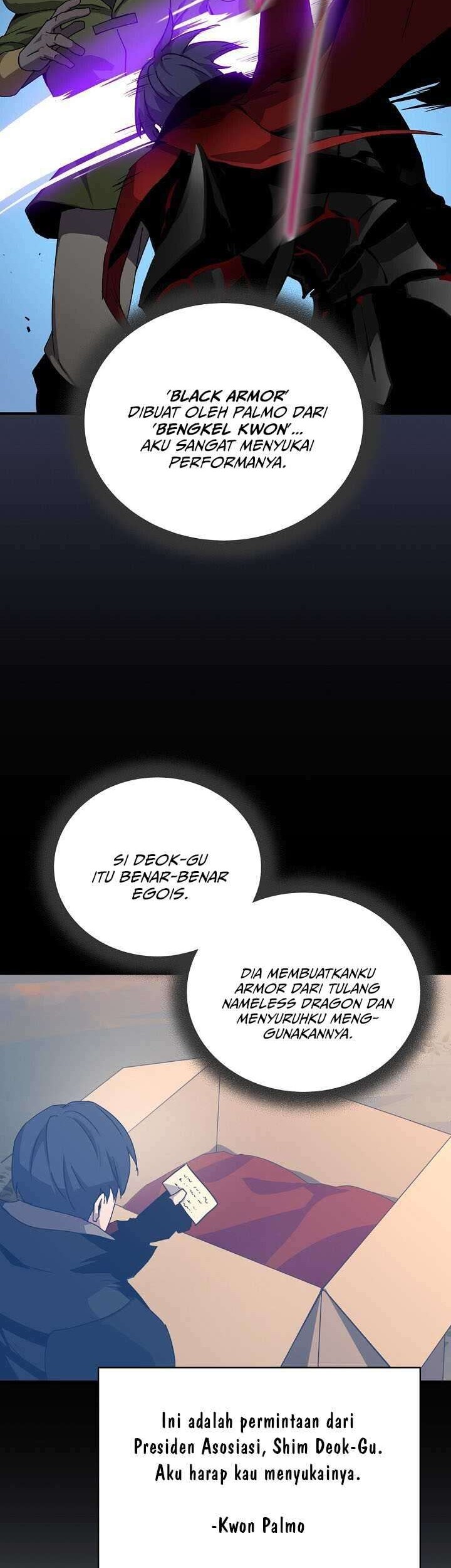 Return of the Frozen Player Chapter 39 Gambar 23