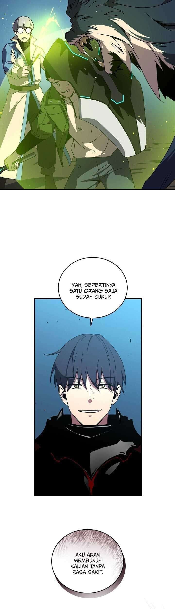 Return of the Frozen Player Chapter 39 Gambar 26