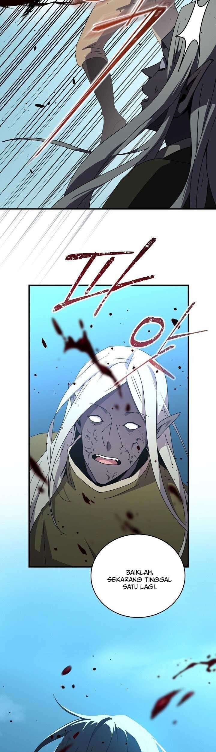 Return of the Frozen Player Chapter 39 Gambar 28