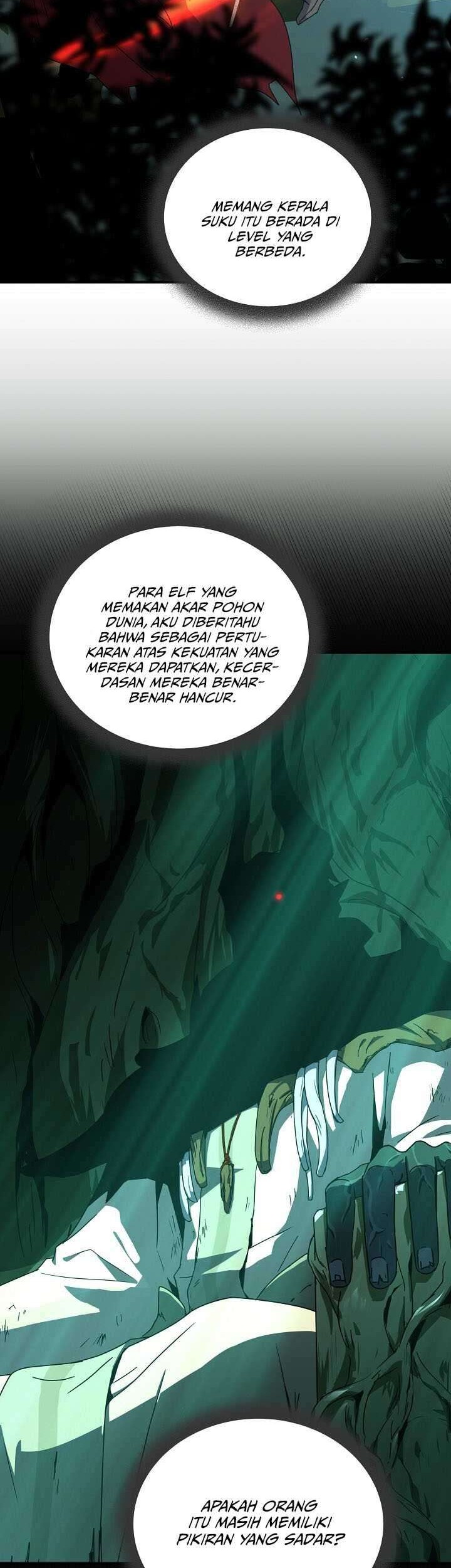 Return of the Frozen Player Chapter 39 Gambar 31