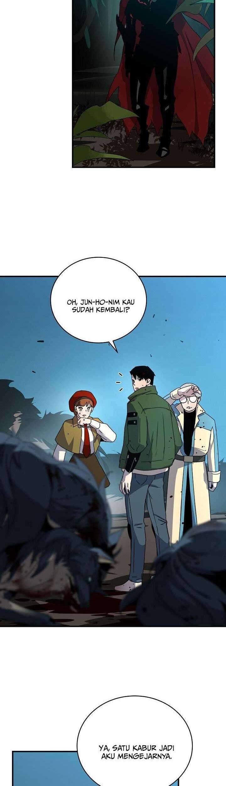 Return of the Frozen Player Chapter 39 Gambar 33