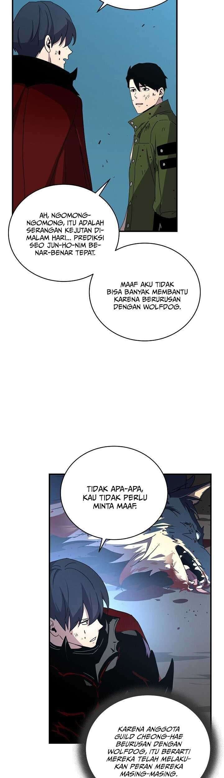 Return of the Frozen Player Chapter 39 Gambar 34