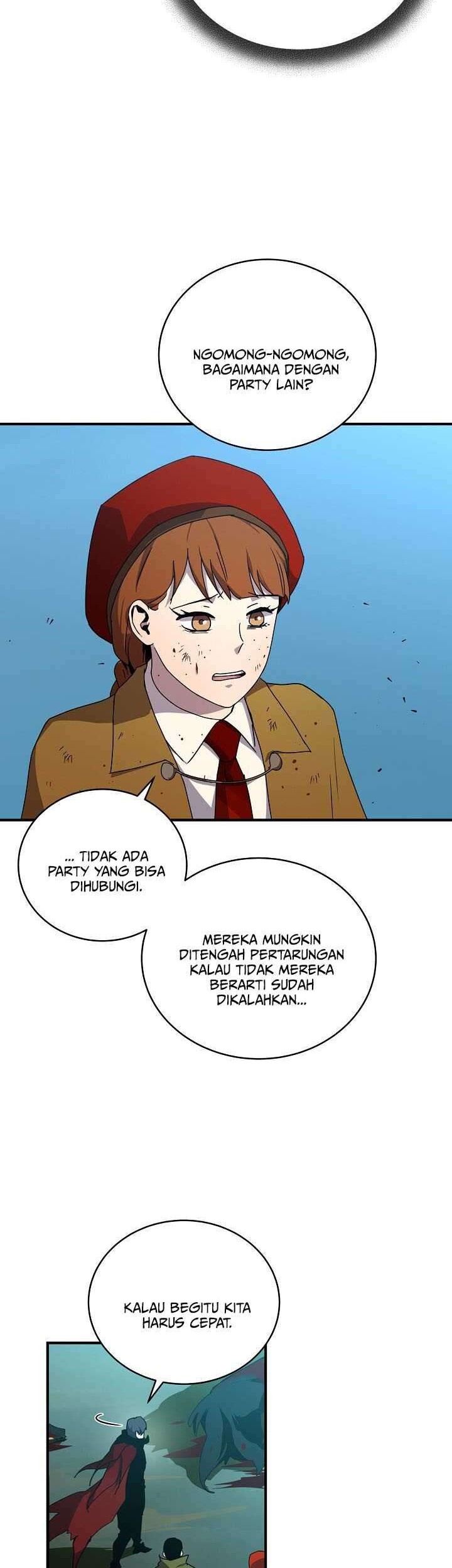 Return of the Frozen Player Chapter 39 Gambar 35