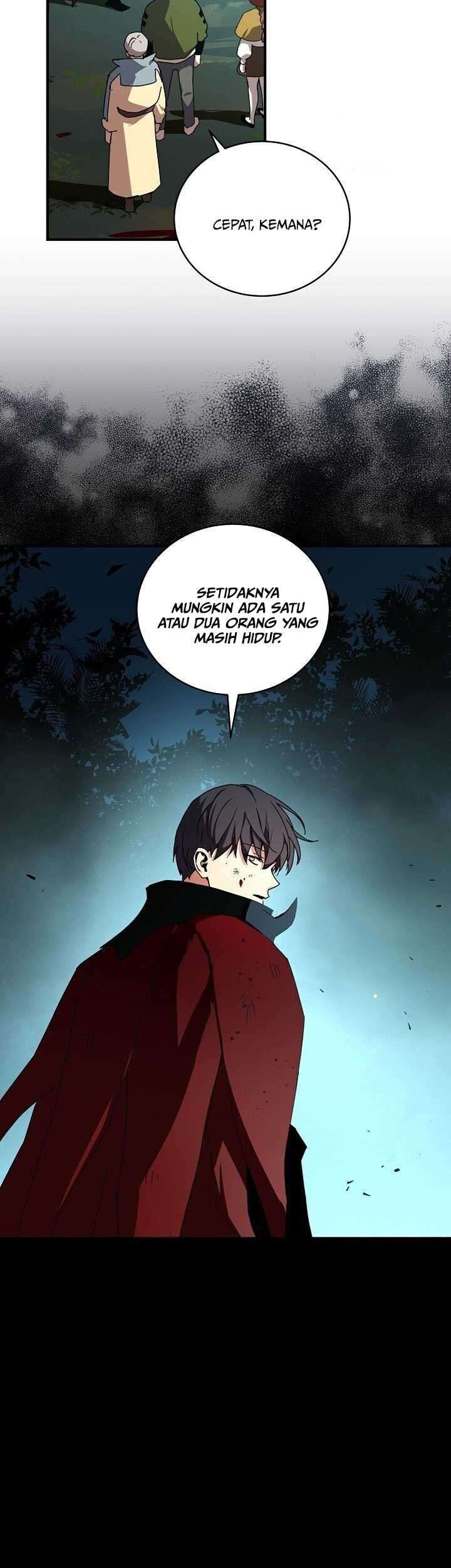 Return of the Frozen Player Chapter 39 Gambar 36