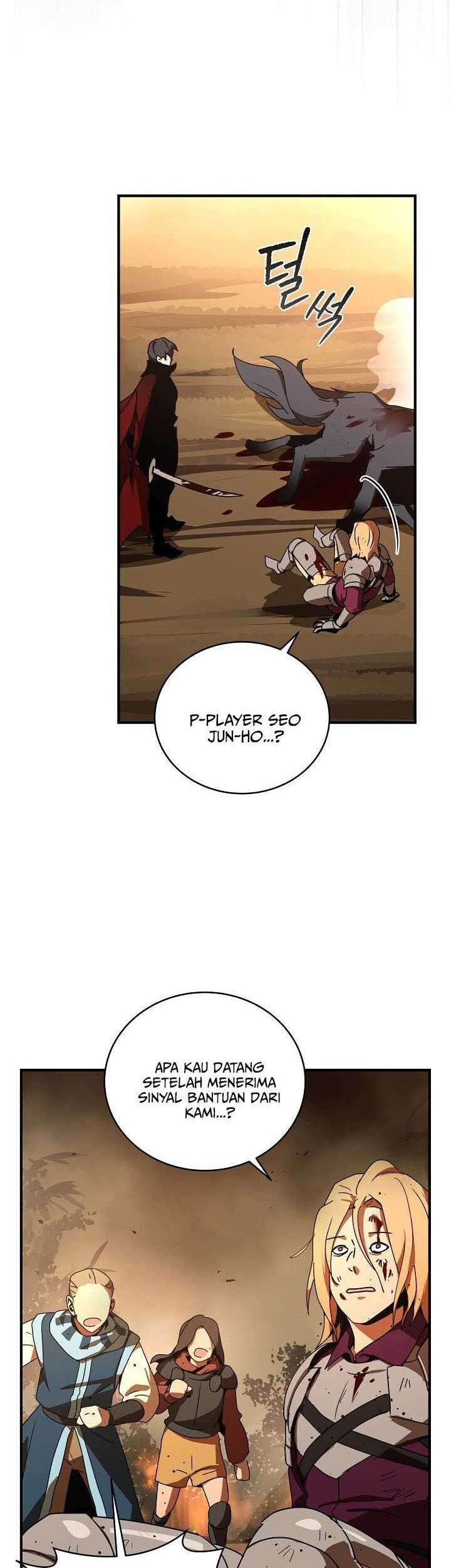 Return of the Frozen Player Chapter 39 Gambar 43