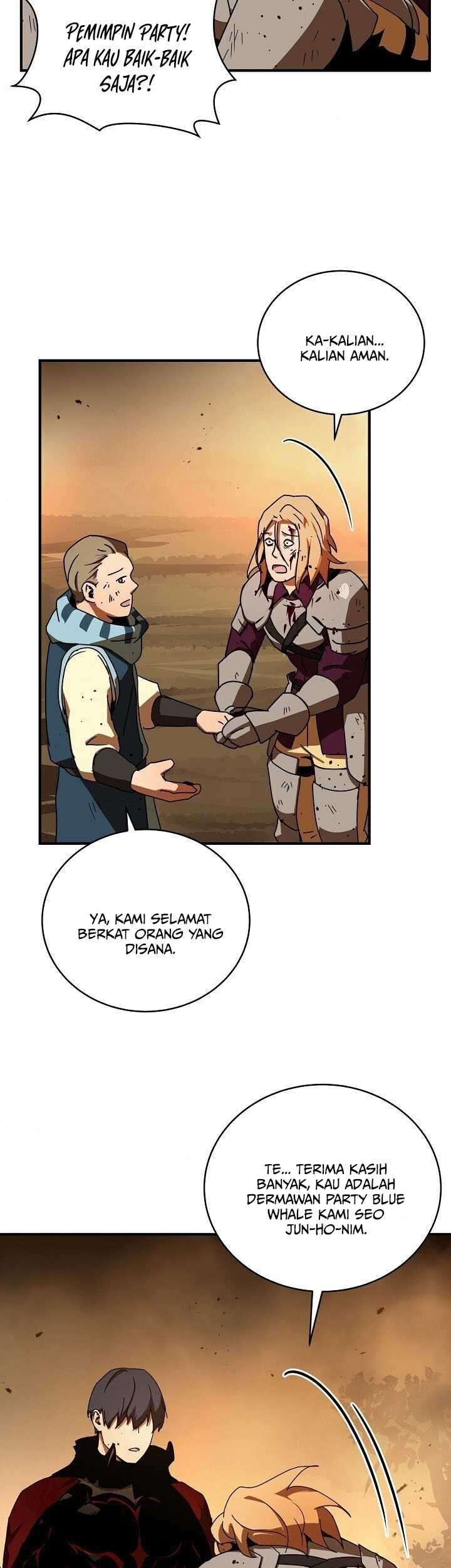 Return of the Frozen Player Chapter 39 Gambar 44