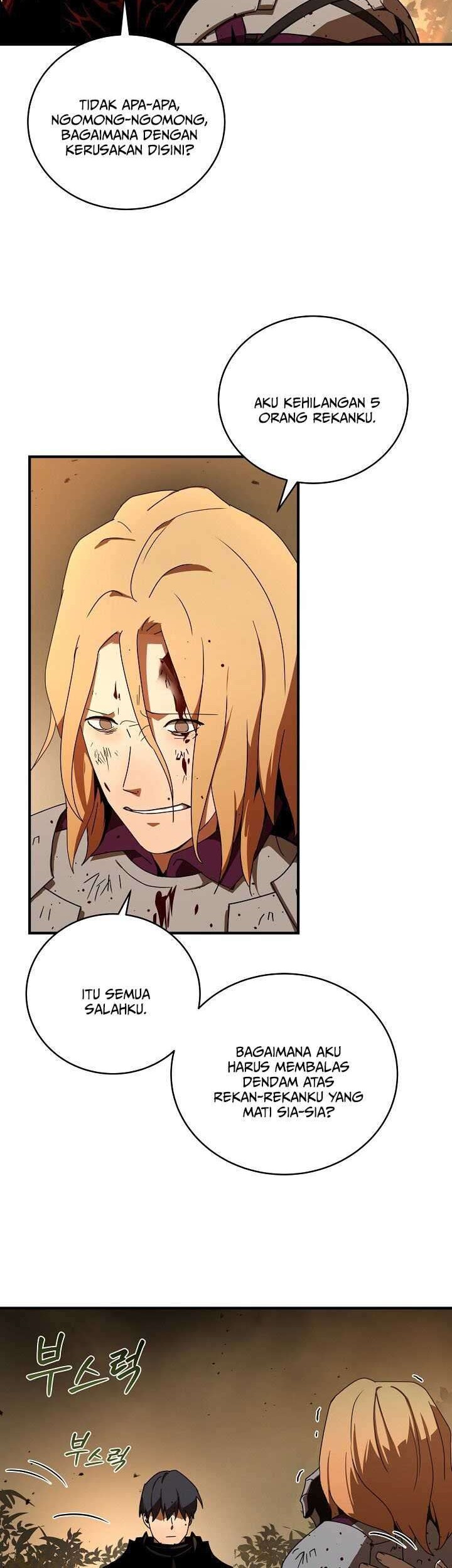 Return of the Frozen Player Chapter 39 Gambar 45