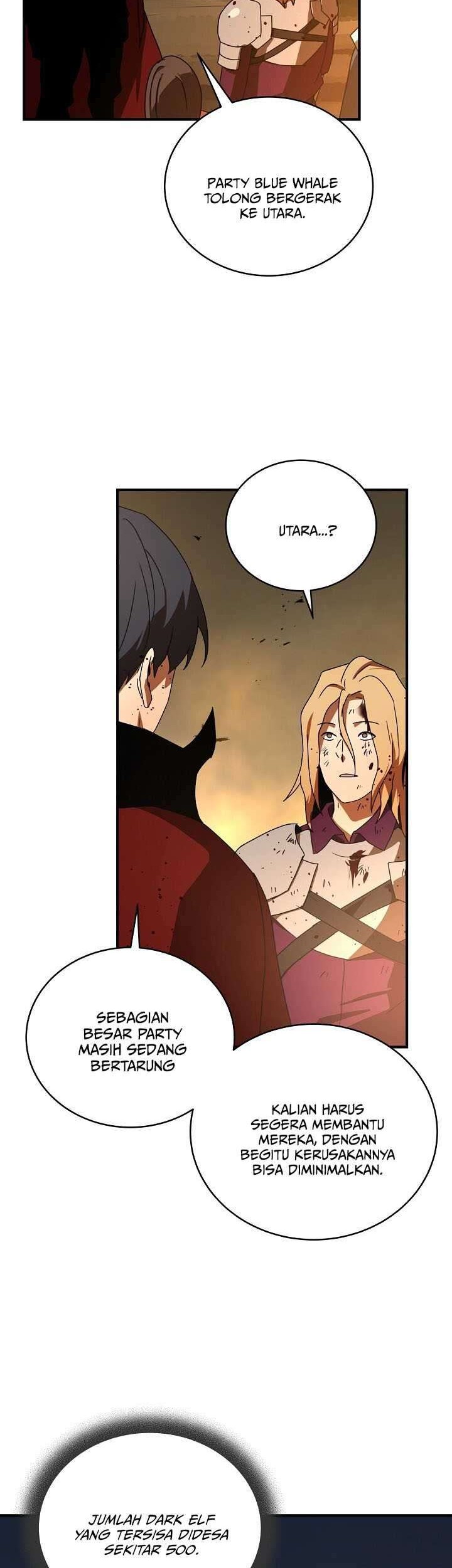 Return of the Frozen Player Chapter 39 Gambar 47