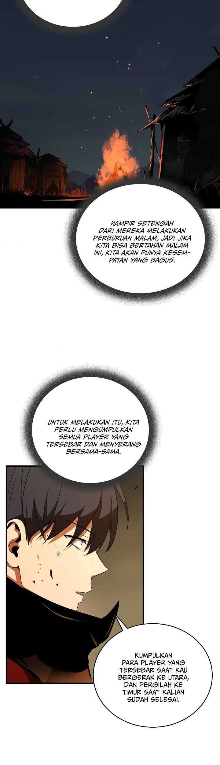 Return of the Frozen Player Chapter 39 Gambar 48