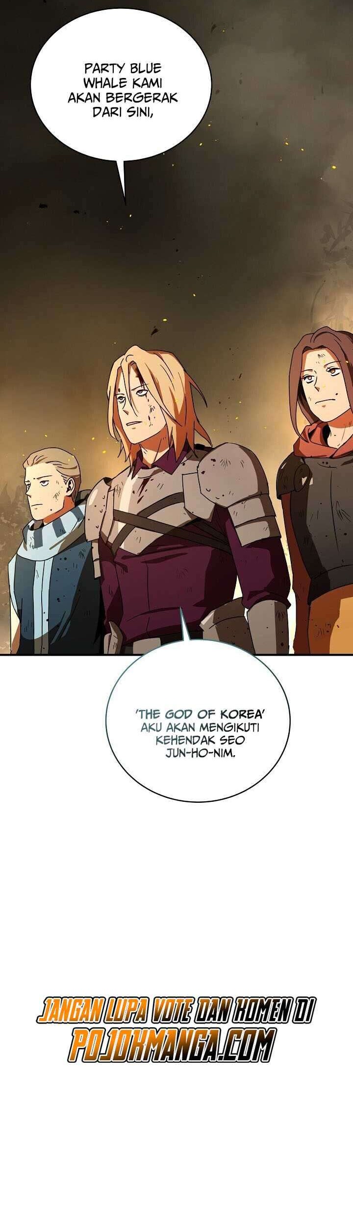 Return of the Frozen Player Chapter 39 Gambar 51