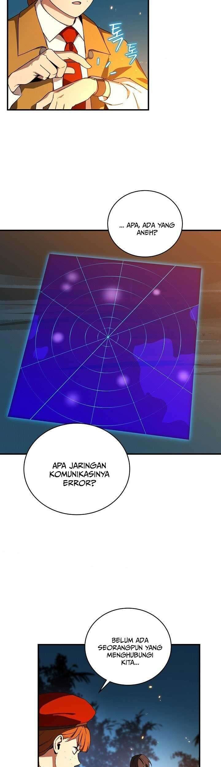 Return of the Frozen Player Chapter 39 Gambar 4