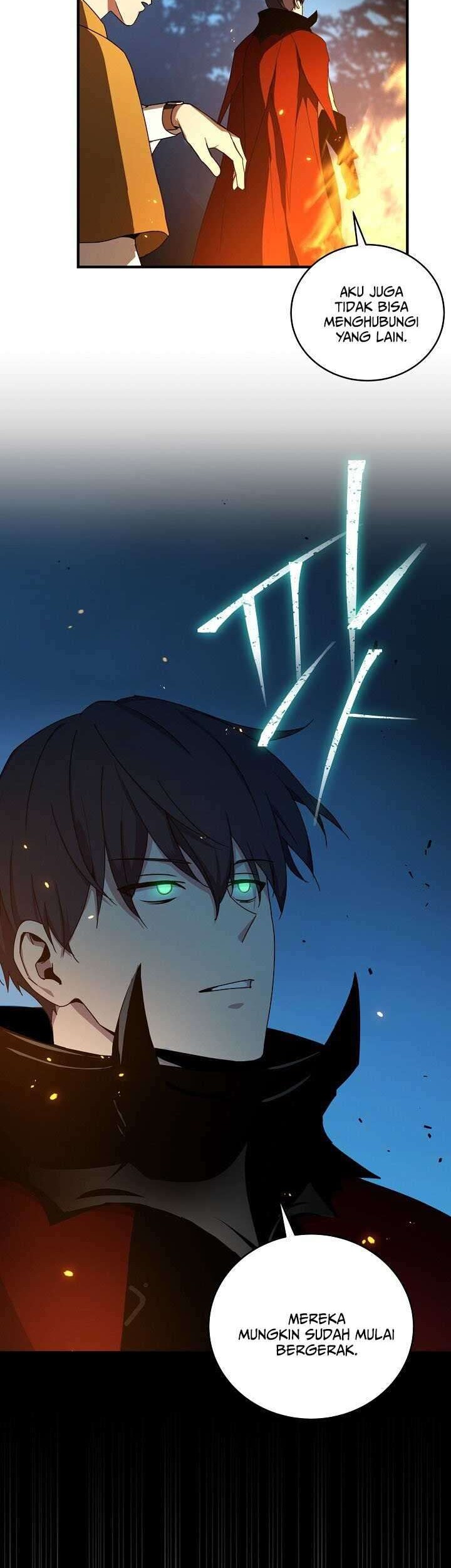 Return of the Frozen Player Chapter 39 Gambar 5