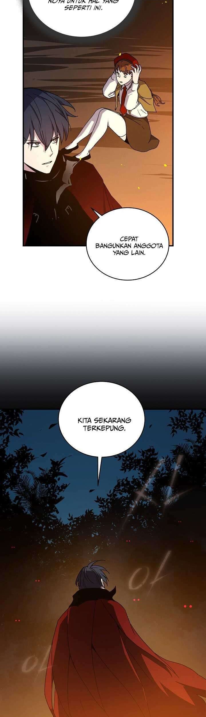 Return of the Frozen Player Chapter 39 Gambar 13