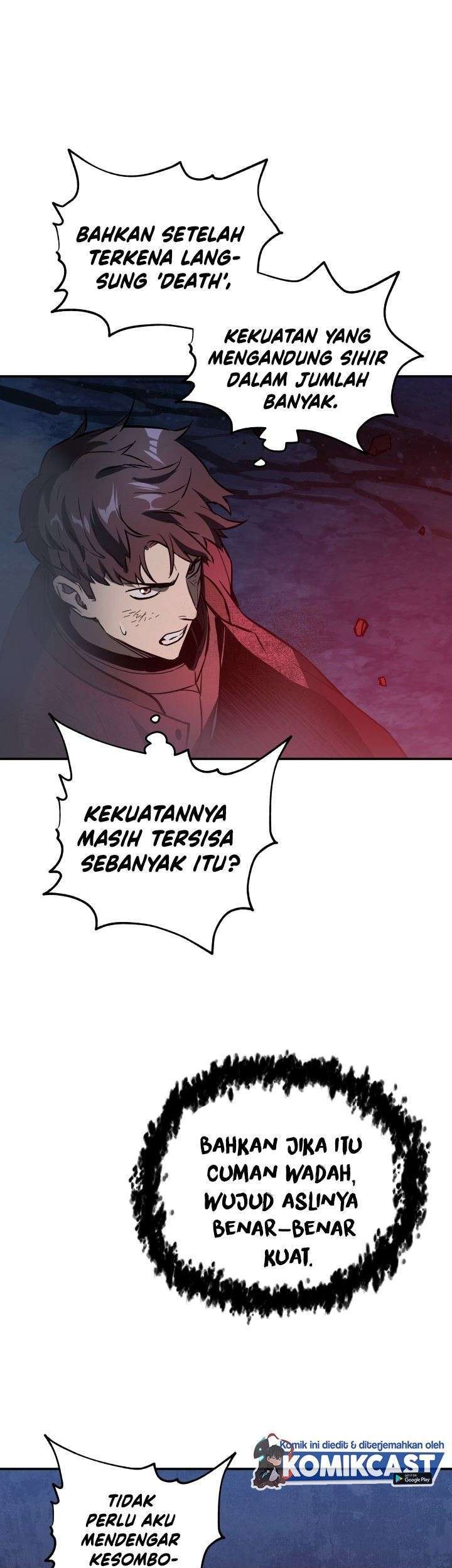 Player Who Can’t Level Up Chapter 39 Gambar 23