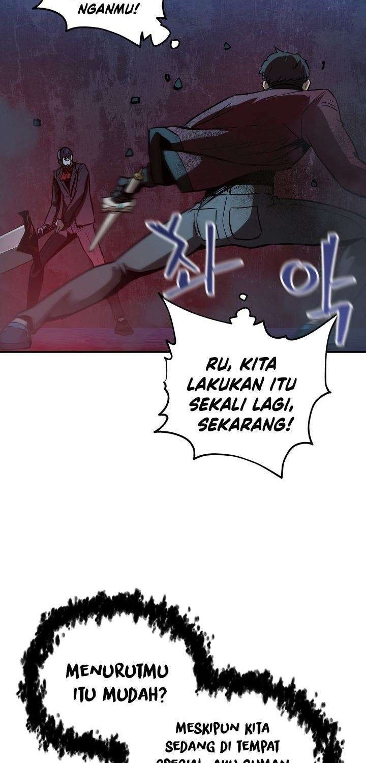Player Who Can’t Level Up Chapter 39 Gambar 24