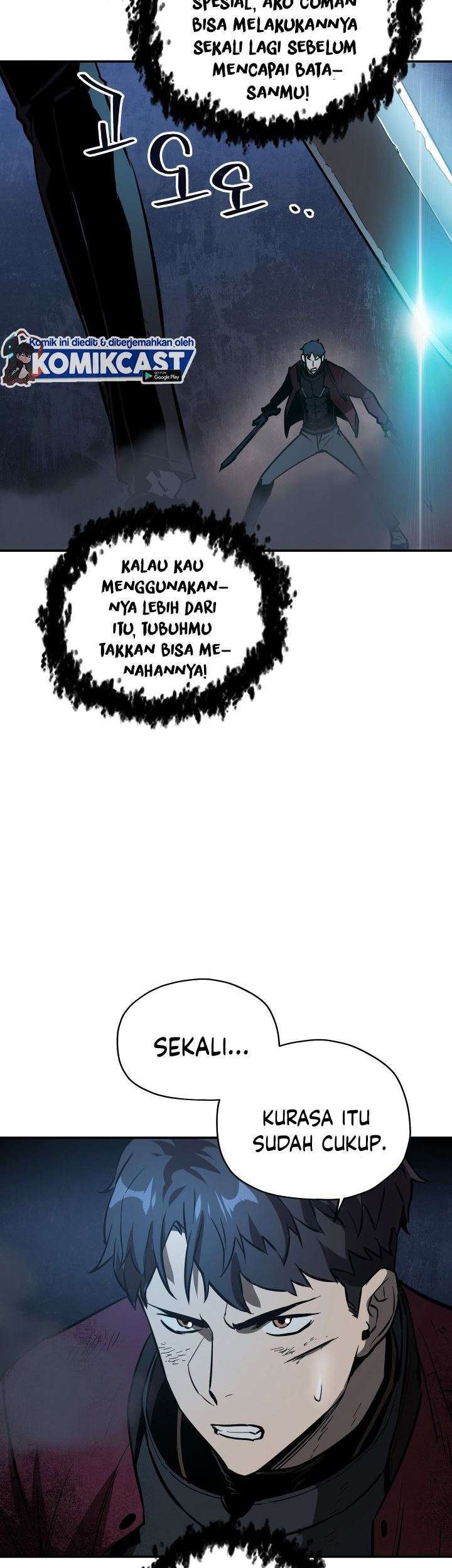 Player Who Can’t Level Up Chapter 39 Gambar 25