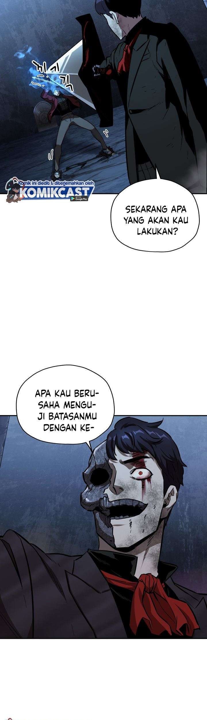 Player Who Can’t Level Up Chapter 39 Gambar 33
