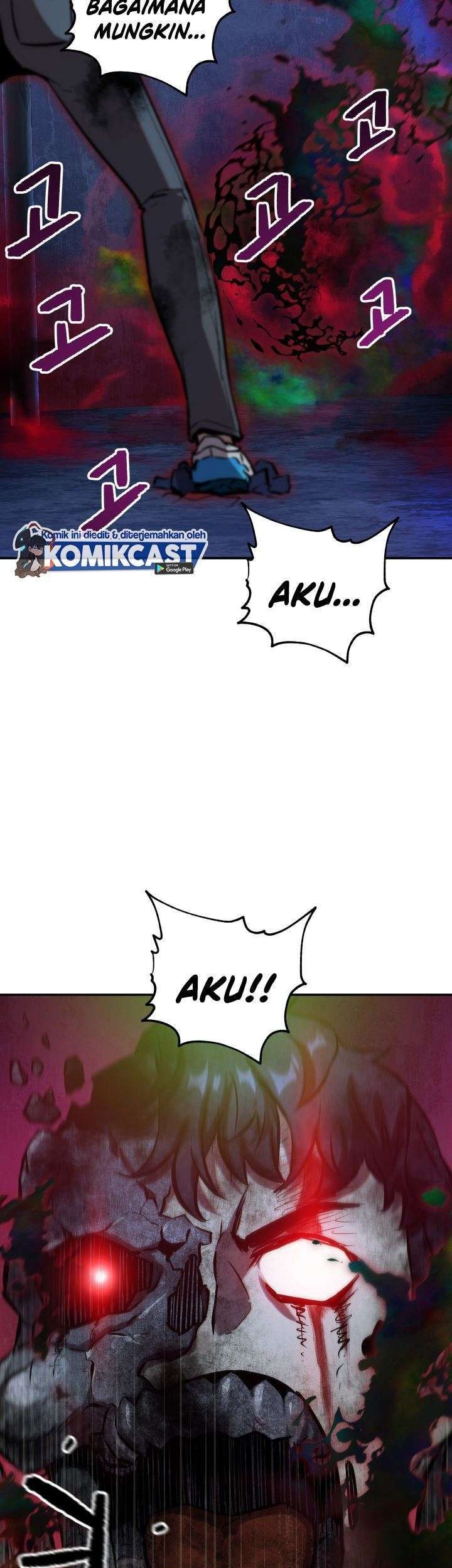 Player Who Can’t Level Up Chapter 39 Gambar 41