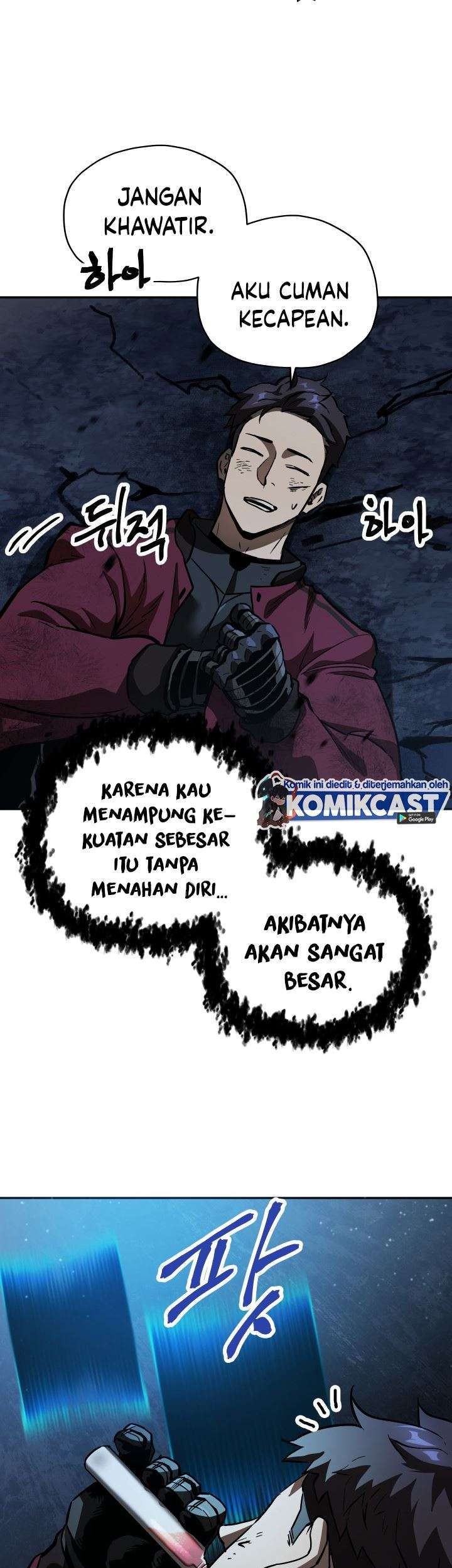 Player Who Can’t Level Up Chapter 39 Gambar 46