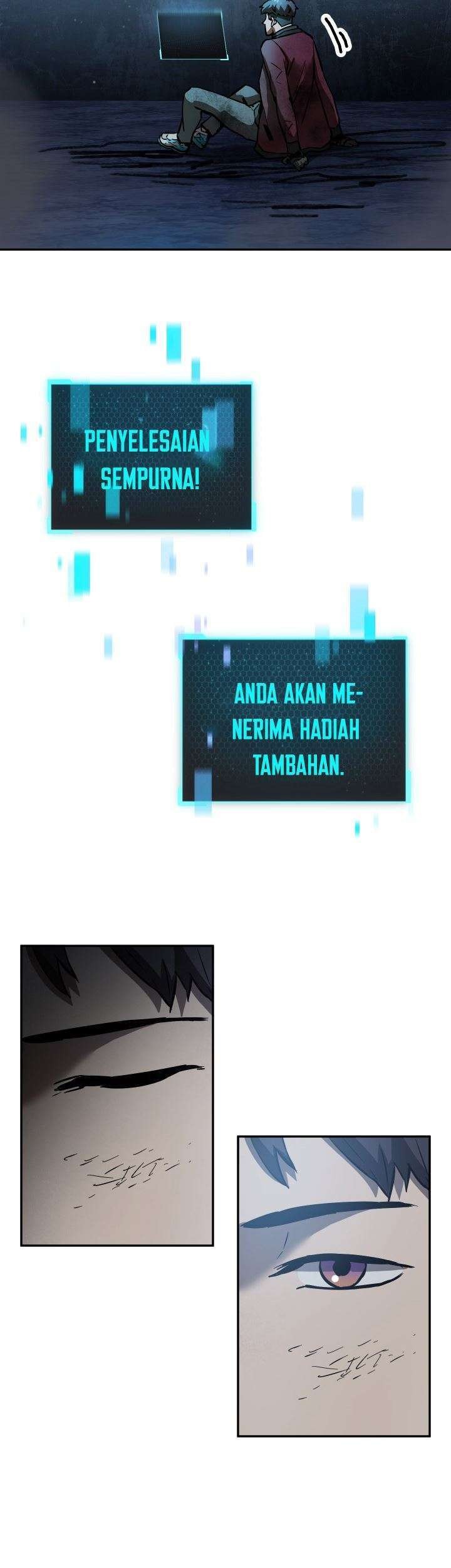 Player Who Can’t Level Up Chapter 39 Gambar 48