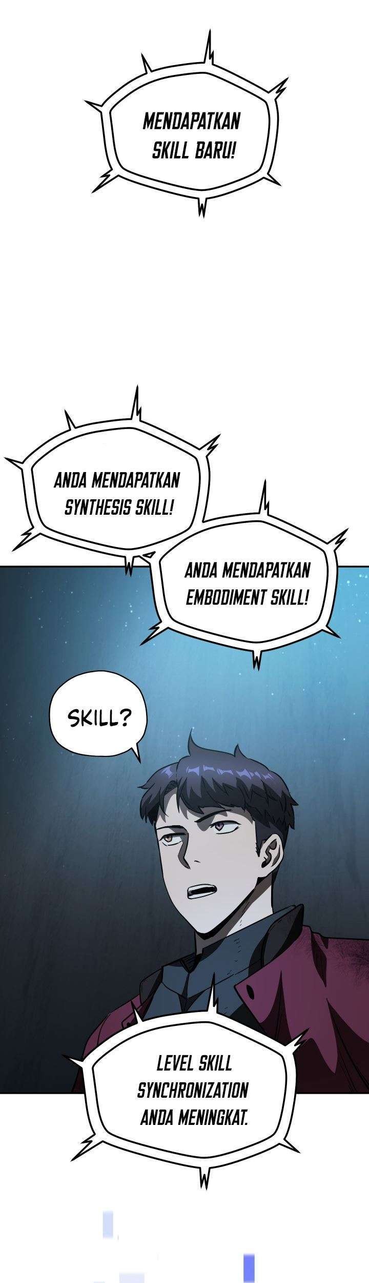 Player Who Can’t Level Up Chapter 39 Gambar 50