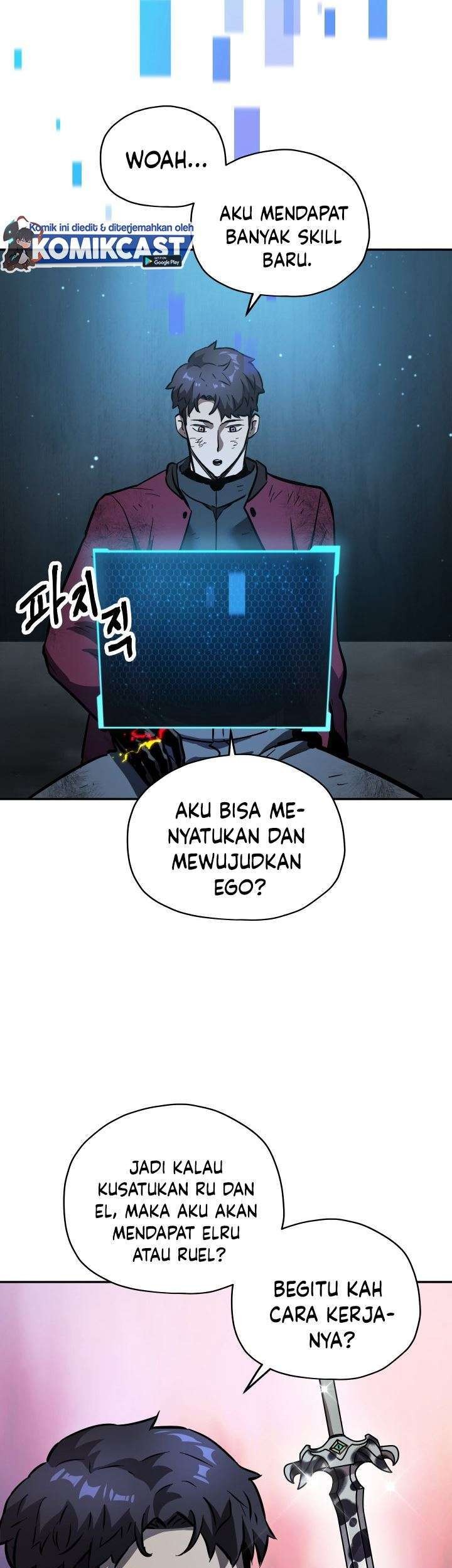 Player Who Can’t Level Up Chapter 39 Gambar 52