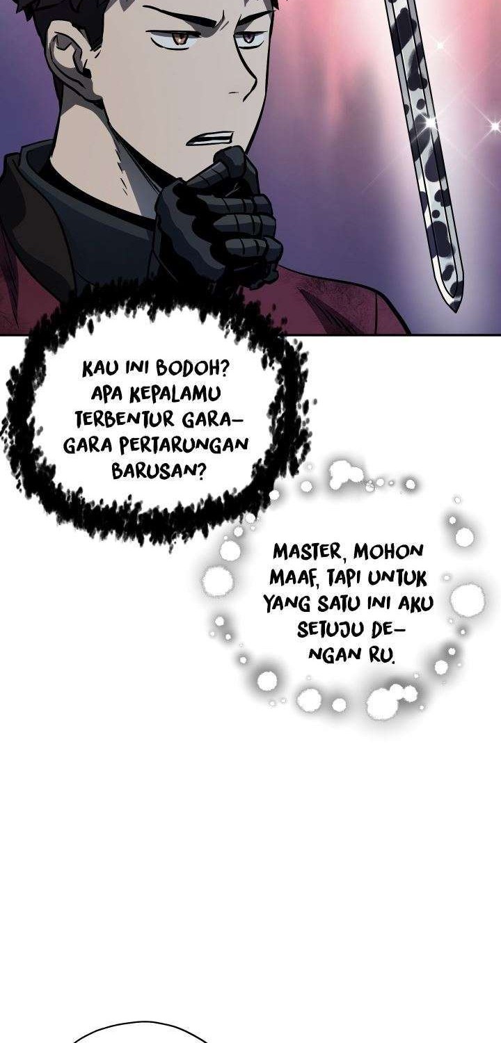 Player Who Can’t Level Up Chapter 39 Gambar 53