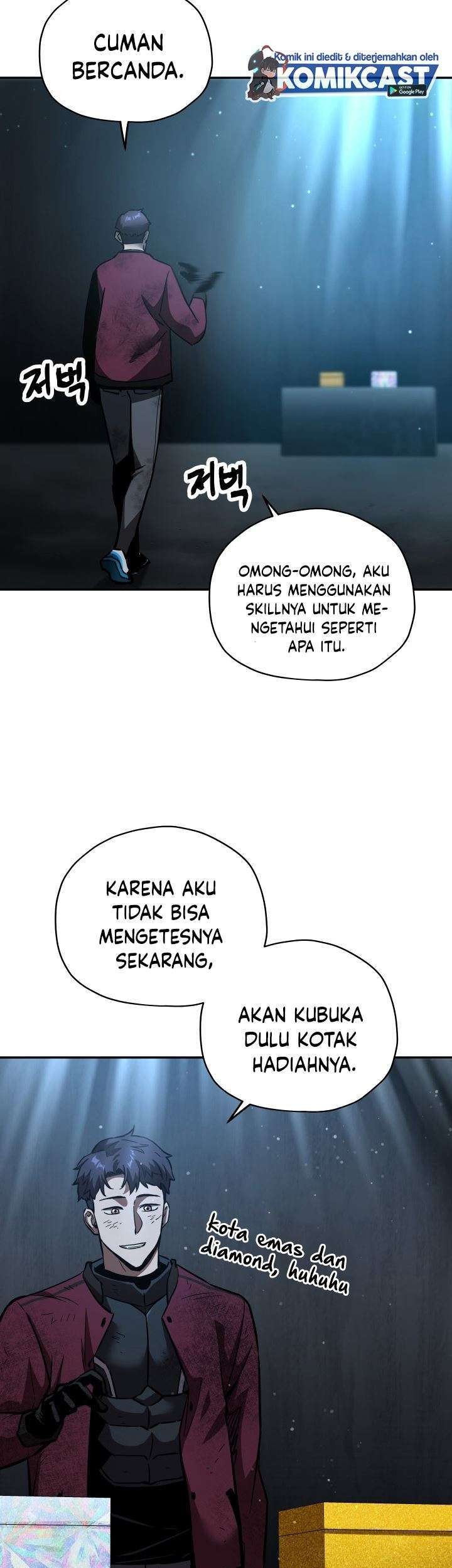Player Who Can’t Level Up Chapter 39 Gambar 54