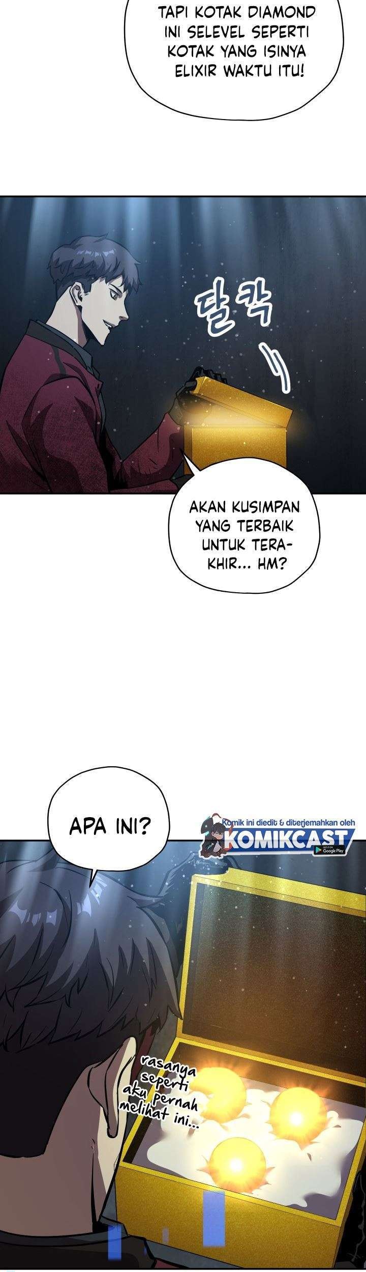 Player Who Can’t Level Up Chapter 39 Gambar 56