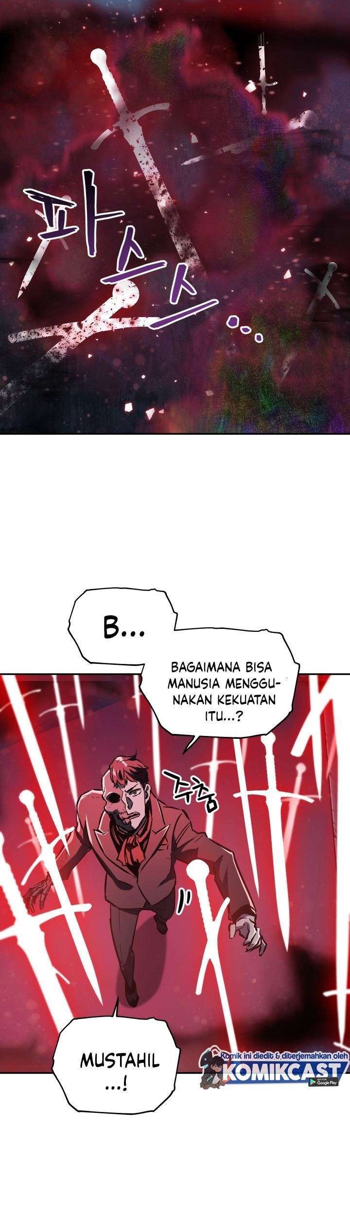 Player Who Can’t Level Up Chapter 39 Gambar 3