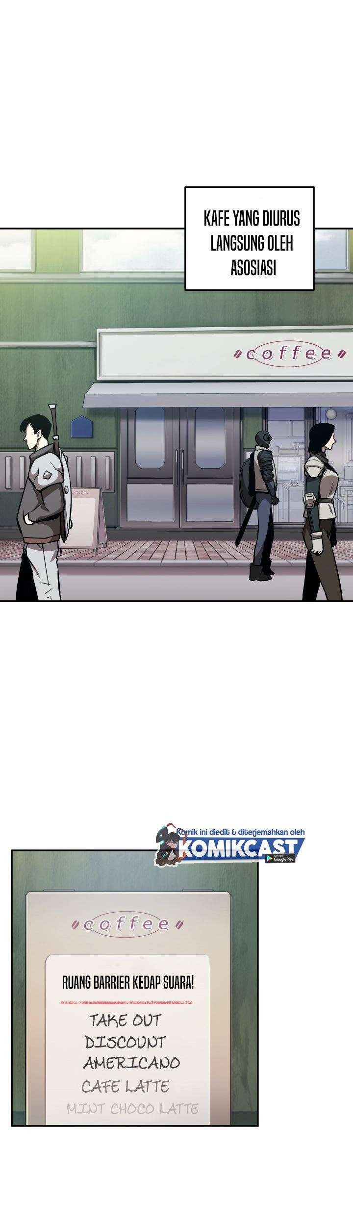 Player Who Can’t Level Up Chapter 39 Gambar 67