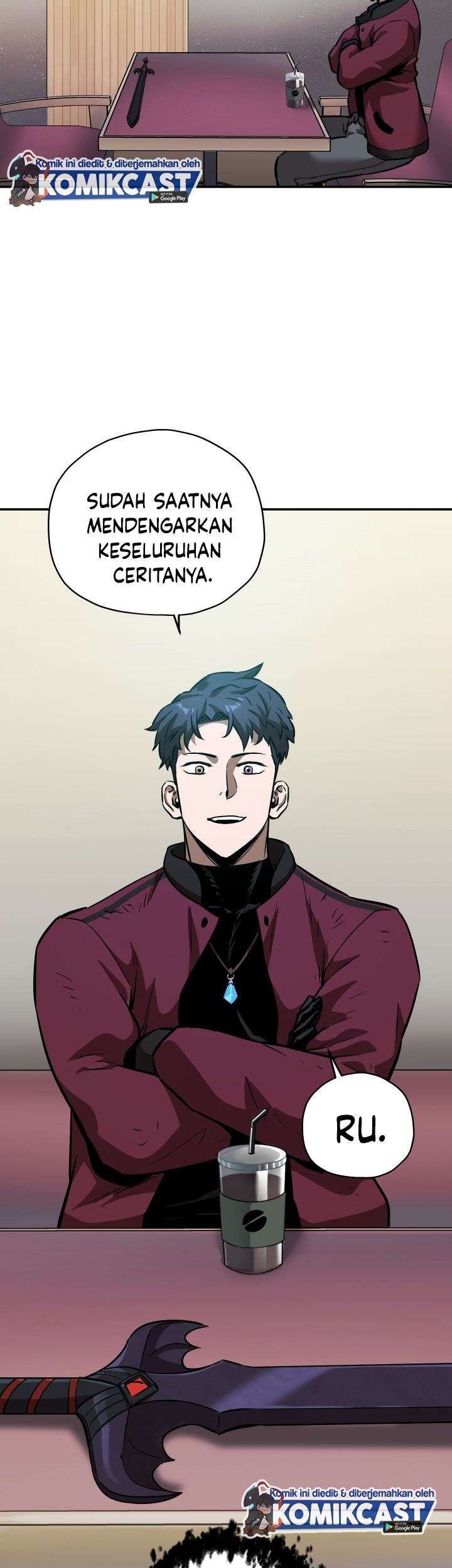 Player Who Can’t Level Up Chapter 39 Gambar 69