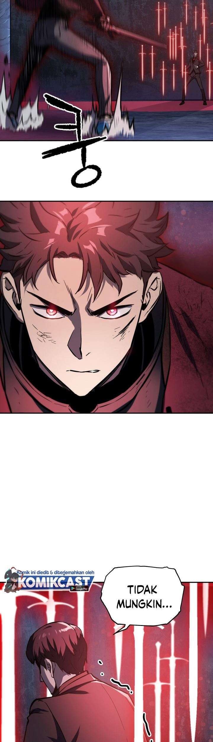 Player Who Can’t Level Up Chapter 39 Gambar 5