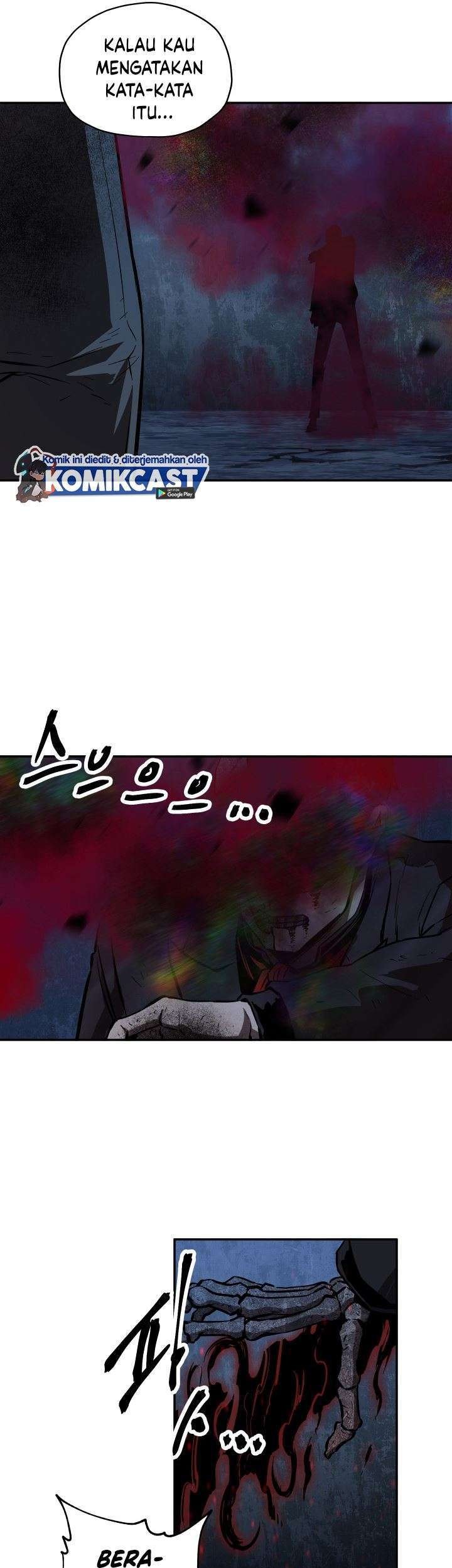 Player Who Can’t Level Up Chapter 39 Gambar 17