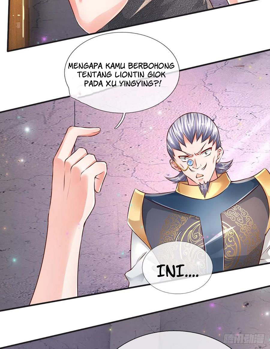 100.000 Layers Of Body Refining: I Raise All Emperor Chapter 29 Gambar 21
