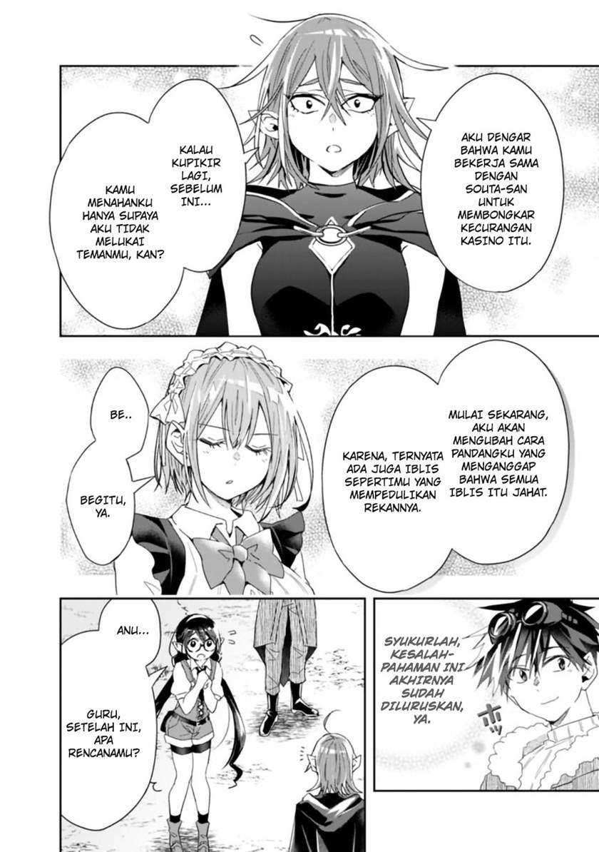 Isekai Monster Breeder Chapter 61 Gambar 11