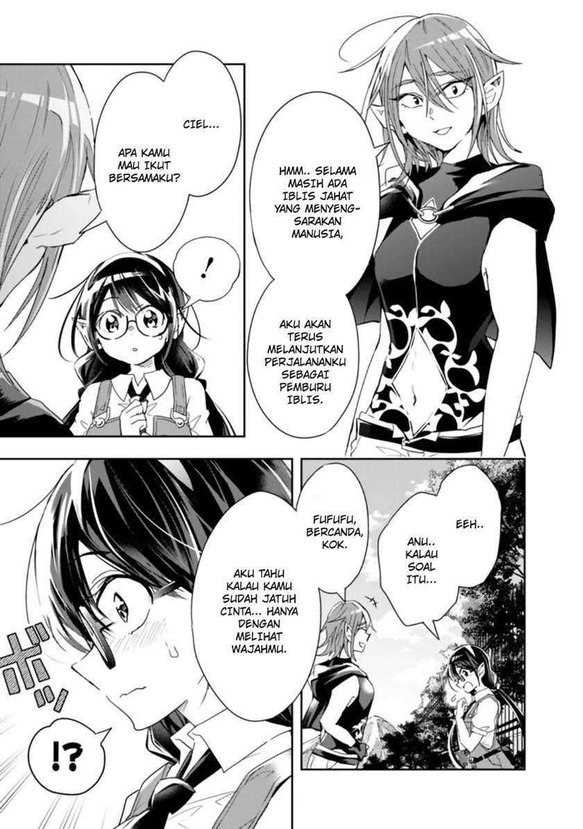 Isekai Monster Breeder Chapter 61 Gambar 12