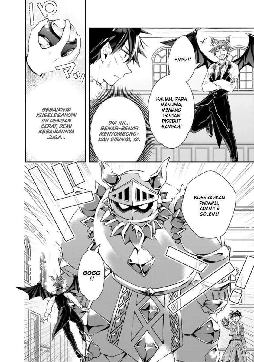 Isekai Monster Breeder Chapter 61 Gambar 3