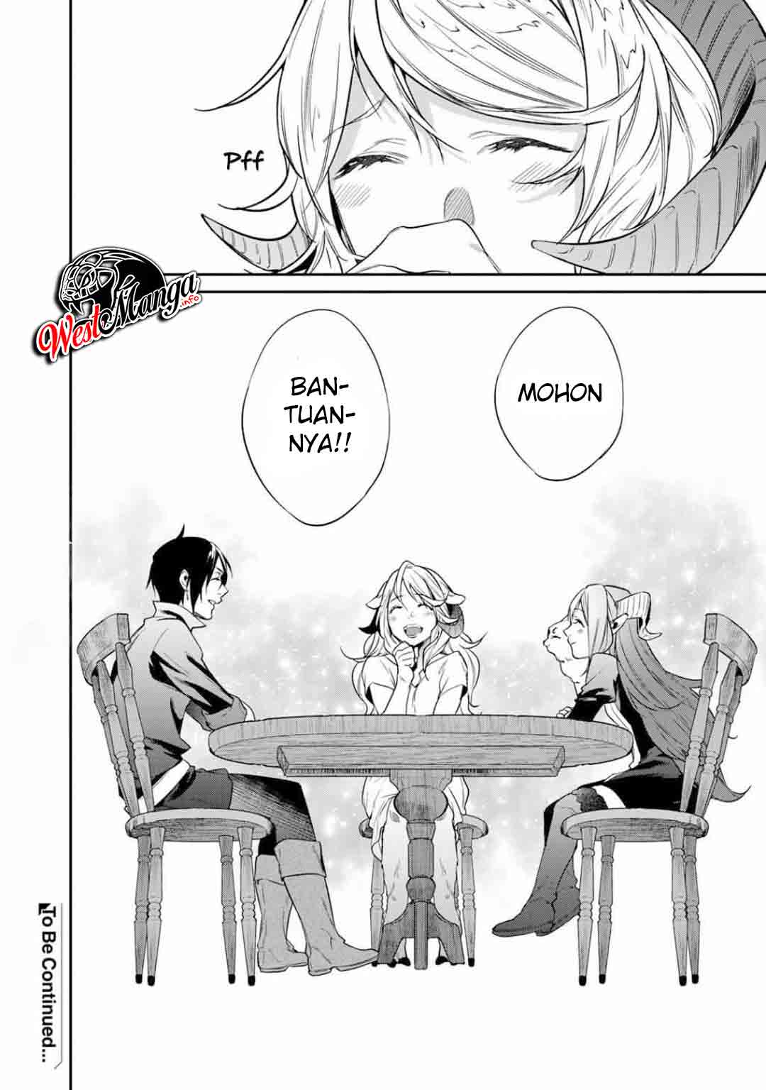Kekkaishi e no Tensei Chapter 19 Gambar 30