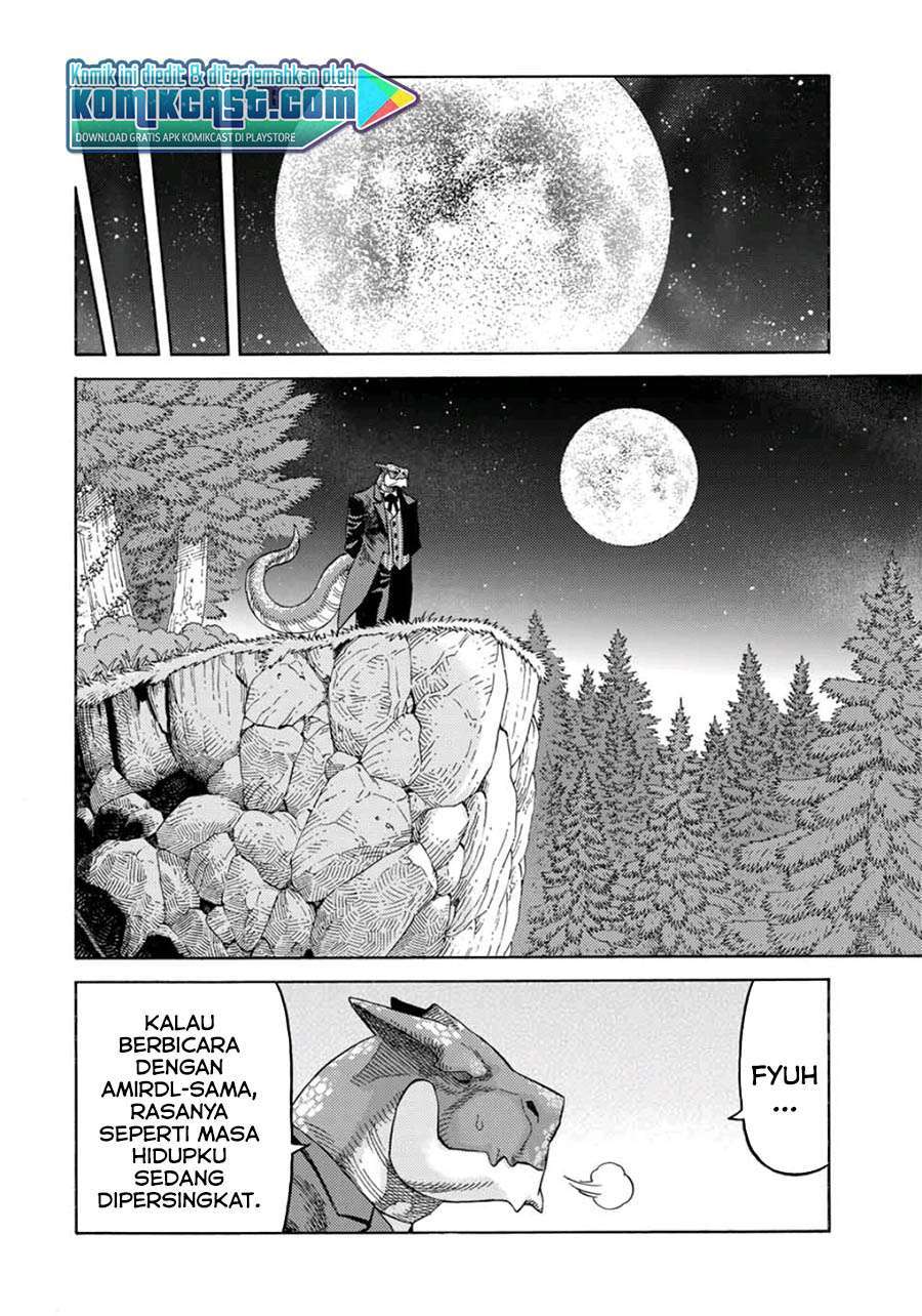 Suterareta Tensei Kenja ~Mamono no Mori de Saikyou no dai ma Teikoku o Tsukuriageru~ Chapter 49 Gambar 12