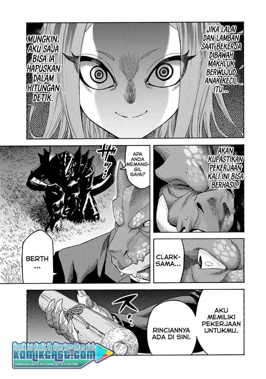 Suterareta Tensei Kenja ~Mamono no Mori de Saikyou no dai ma Teikoku o Tsukuriageru~ Chapter 49 Gambar 13