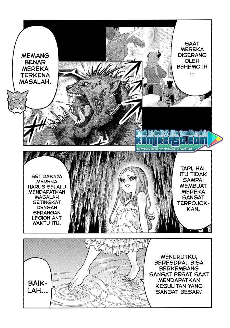 Suterareta Tensei Kenja ~Mamono no Mori de Saikyou no dai ma Teikoku o Tsukuriageru~ Chapter 49 Gambar 3