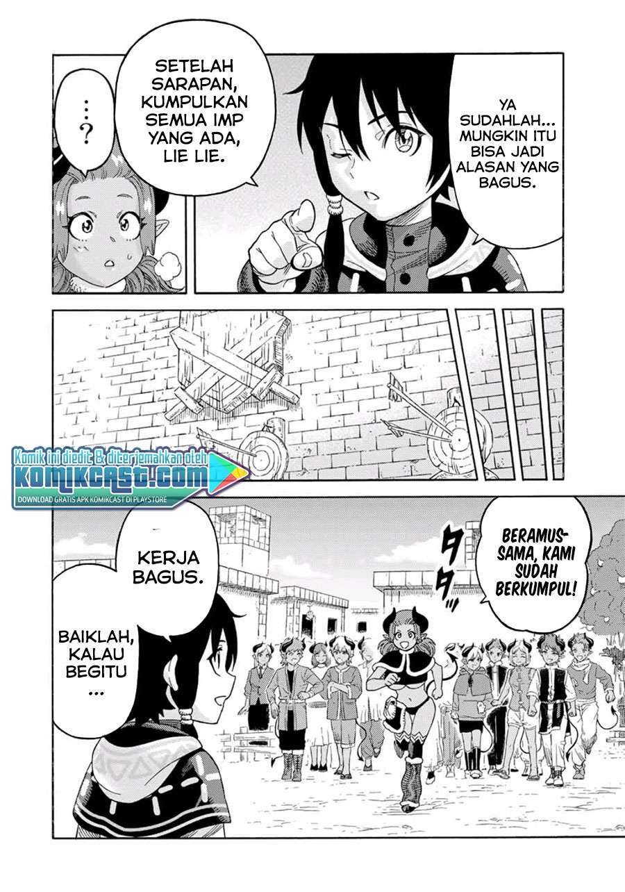 Suterareta Tensei Kenja ~Mamono no Mori de Saikyou no dai ma Teikoku o Tsukuriageru~ Chapter 48 Gambar 10